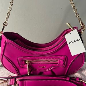 New y2k Aldo purse